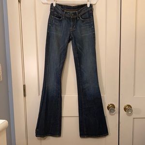 Citizens of humanity size 24